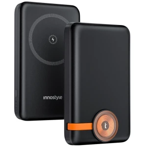 Pin sạc dự phòng Magsafe 10000mAh Innostyle Powermag Duo 2 trong 1 20W