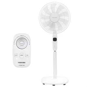 Quạt đứng Toshiba DC inverter 9 cánh F-LSD10(W)VN 30W