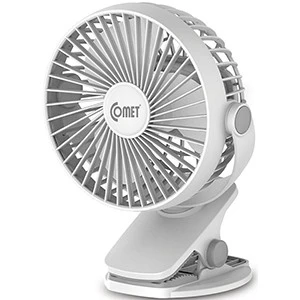 Quạt sạc Comet 3 cánh CRF0705 5W 180mAh