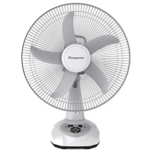 Quạt sạc Kangaroo 5 cánh KG735 24W 7000mAh