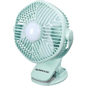 Quạt sạc mini Sunhouse SHD7111