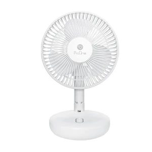 Quạt sạc Pro One 3 cánh FS15-1 15W 4000mAh