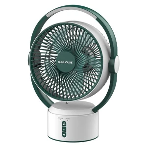 Quạt sạc Sunhouse SHD7116