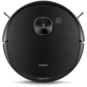 Robot hút bụi lau nhà Ecovacs Deebot Ozmo T8 Aivi Đen