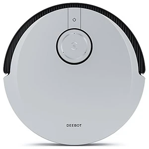 Robot hút bụi lau nhà Ecovacs Deebot X1 OMNI