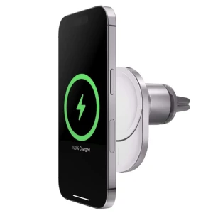 Sạc không dây Belkin BOOSTCHARGE PRO 15w dùng trên ô tô