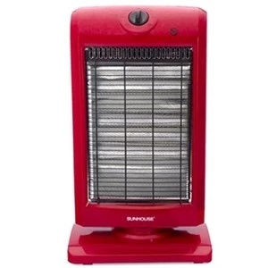 Sưởi điện Halogen 3 bóng Sunhouse SHD7016