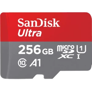Thẻ nhớ microSD SanDisk Ultra 256GB