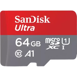 Thẻ nhớ microSD SanDisk Ultra 64GB