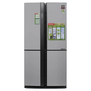 Tủ lạnh Multi Door Sharp J-Tech Inverter 556 lít SJ-FX630V-ST