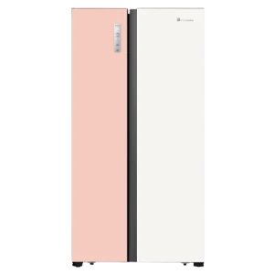 Tủ lạnh Side by Side Hisense Inverter 519 lít RS668N4EW-PU