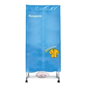 Tủ sấy quần áo Kangaroo KG307H có đèn UV