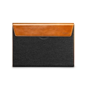 Túi chống sốc Tomtoc H15 13 inch da cao cấp