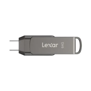 USB OTG 3.1 64GB Lexar Dual Type-C