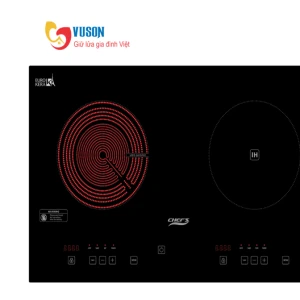 Bếp điện từ Chef's EH-MIX2000A