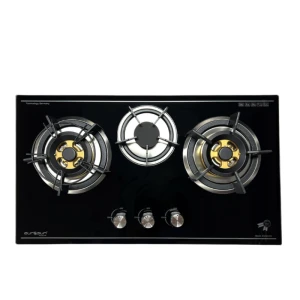 Bếp gas âm 3 lò Eurosun EU-GA378
