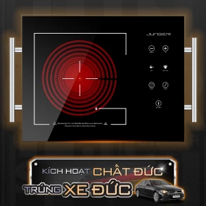 Bếp hồng ngoại đơn Junger MT-21