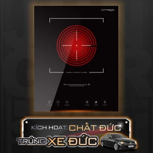 Bếp hồng ngoại đơn Junger MT-92