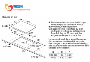 Bếp từ Bosch HMH.PXV975DC1E
