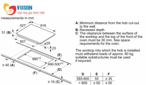 Bếp Từ Bosch HMH.PXX975DC1E