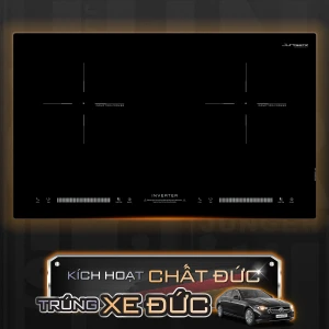 Bếp từ đôi Junger NKD-22