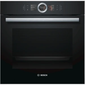 Lò nướng kết hợp hấp Bosch HBG676EB6 | Serie 8