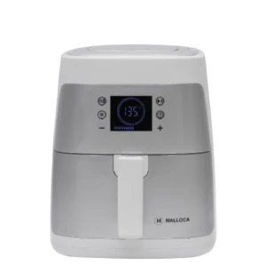 Nồi chiên không dầu Malloca MAF-7515 (Trắng)