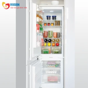 Tủ lạnh Malloca MDRF225WBI