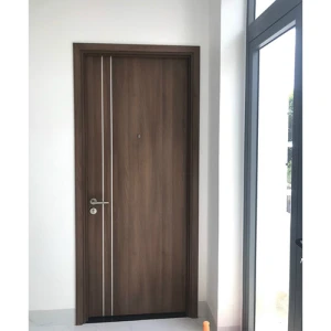 Báo giá cửa gỗ công nghiệp cao cấp MDF Melamine