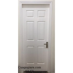 Cửa gỗ công nghiệp giá rẻ HDF