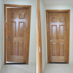 Cửa gỗ công nghiệp giá rẻ tại Bình Dương