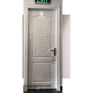 Cửa gỗ công nghiệp phòng ngủ