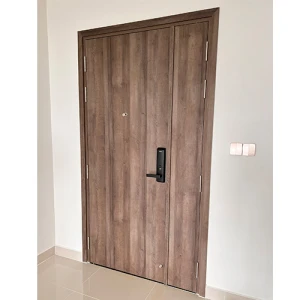 Cửa gỗ MDF Melamine An Cường