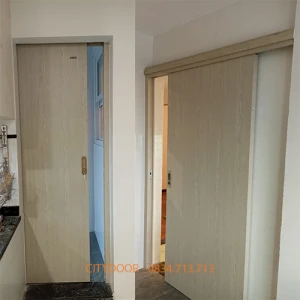 cửa lùa nhựa phòng ngủ