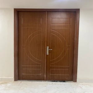 Cửa nhựa composite 2 cánh