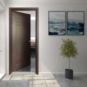 Cửa Nhựa Composite B305