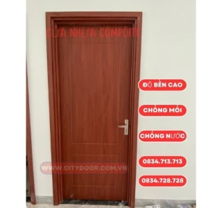 Cửa nhựa Composite Màu B13