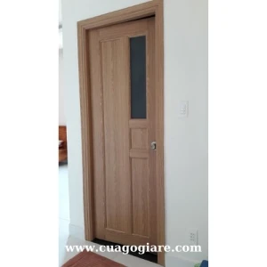 Cửa nhựa giả gỗ cao cấp