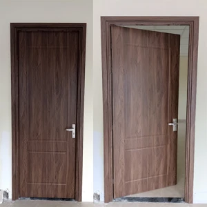 Cửa Nhựa Giả Gỗ Composite