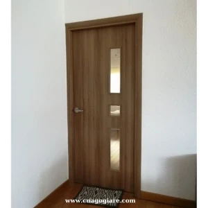 Cửa nhựa giả gỗ Hàn Quốc