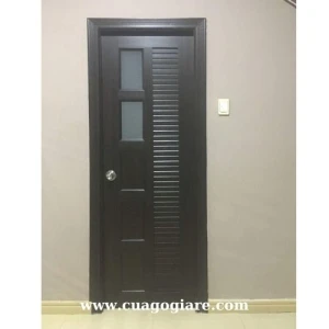 Cửa nhựa giả gỗ sồi
