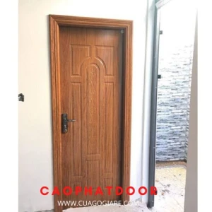 Cửa nhựa gỗ composite tại TPHCM