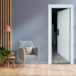 Cửa Nhựa nhà vệ sinh YW-48