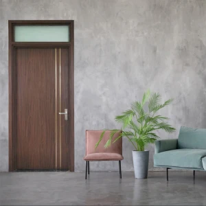 Cửa Nhựa Phòng Ngủ Composite B12