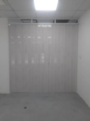 Cửa Nhựa Xếp Tại TP.HCM