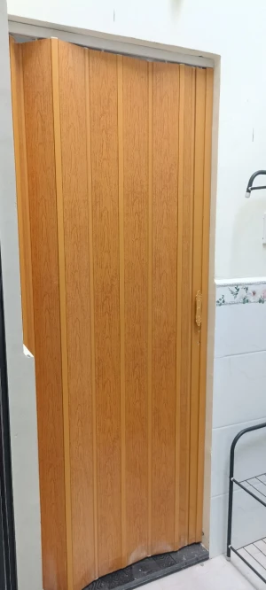 Cửa Nhựa Xếp
