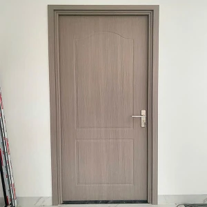 Cửa phòng ngủ nhựa composite đẹp