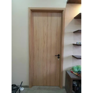 Mẫu cửa gỗ công nghiệp MDF Melamine An Cường