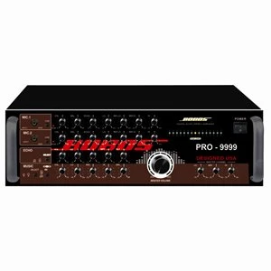 Amply Bobos Pro 9999 - Điện máy Công Thành 