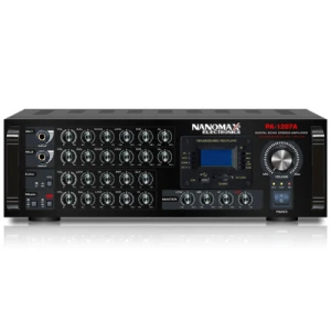 Amply Nanomax 1207A - Điện máy Công Thành 